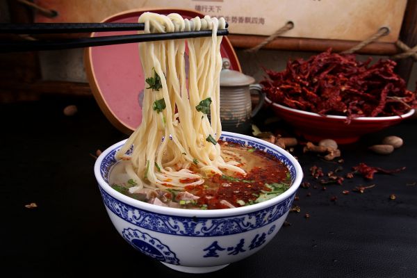 經營牛肉拉面加盟店